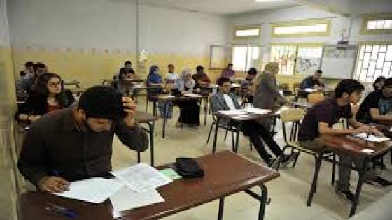 فتح أبحاث قضائية مع 49 مرشحا بعد ضبطهم متلبسين بالغش في امتحانات الجهوي