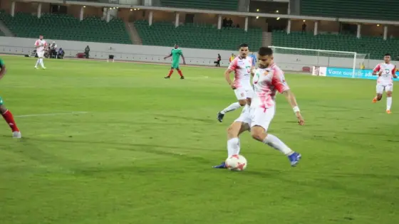 الحسنيةمع بركان والرجاء في دور المجموعة الأولى لقرعة كأس الاتحاد الإفريقي لكرة القدم