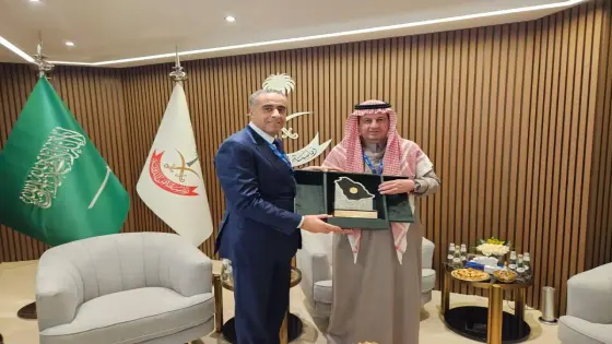 الحموشي ضيفا على السعودية ومباحثاث أمنية تجمعه مع نظيره هناك