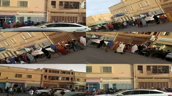 طرد ” يوتوبورز ” توزع أدوية تكبير المؤخرات والأرداف بتزنيت