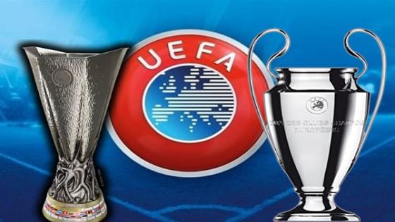 ” اليويفا ” يحسم سيناريو التأهل إلى دوري الأبطال