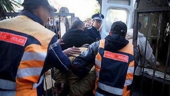 أكادير : القبض على مجرم خطير تحول لبائع الفواكه حتى تهدأ الحملة الأمنية