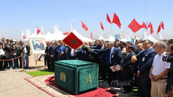 رسميا : إنطلاق أشغال أضخم مشروع ترفيهي وسياحي بأكادير