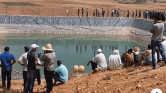 وفاة مواطن غرقا بقناة للري نواحي آشتوكة ايت باها
