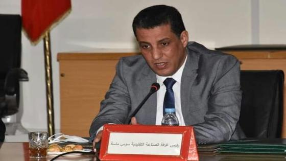 أرخاوي يجدد العناية بالصناعة التقليدية بمدينة تزنيت