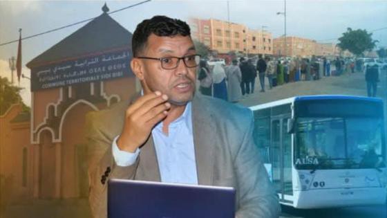 مواطنون عالقون بسبب غياب وسائل النقل العمومي بسيدي بيبي
