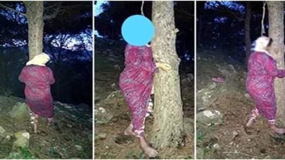 حالة انتحار غامضة لسيدة ناحية تارودانت