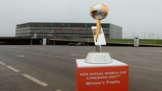 المنتخب الوطني للفوتسال يشارك في كأس العرب ماي الجاري