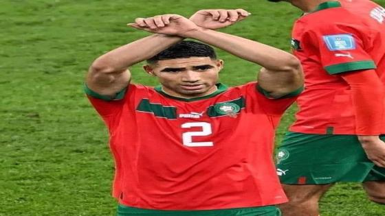 قضية أشرف حكيمي..المدعي العام يُوجه التهمة للاعب