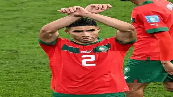 قضية أشرف حكيمي..المدعي العام يُوجه التهمة للاعب