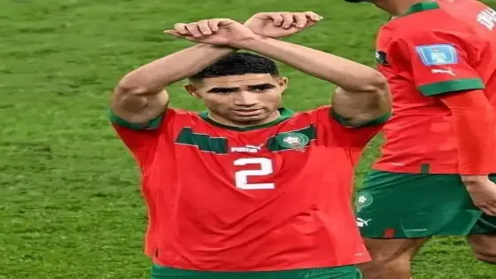 قضية أشرف حكيمي..المدعي العام يُوجه التهمة للاعب