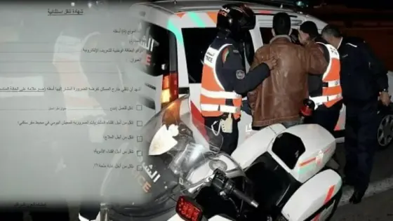 بانزكان ، ساعات بعد خروجها لحيز التنفيذ .. ظهور سماسرة في تراخيص التنقلات الاستثنائية والسلطات تقف لهم بالمرصاد