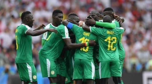 السنيغال أول المتأهلين للنهائي بعد فوزها على تونس