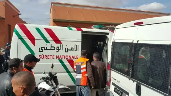 ايت ملول : اعتقال اربعيني متورط في حيازة والاتجار في المخدرات، وهذا ما ضبط بحوزته