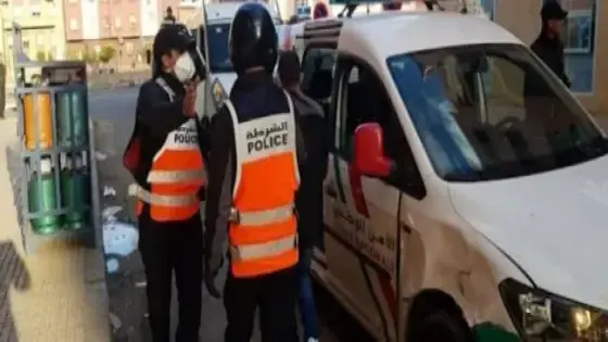 توقيف شخص للاشتباه في تورطه في قضية تتعلق بالنصب والاحتيال