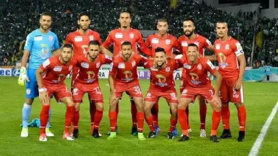 حسنية أكادير يواجه الإتحاد الليبي في دور الـ 32 من كأس الكونفدرالية الافريقية