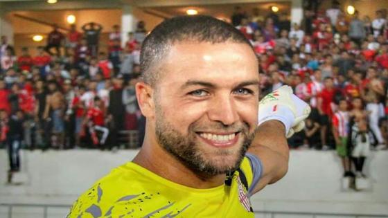 الكاف تختار الحواصلي كأفضل حارس مرمى إفريقي