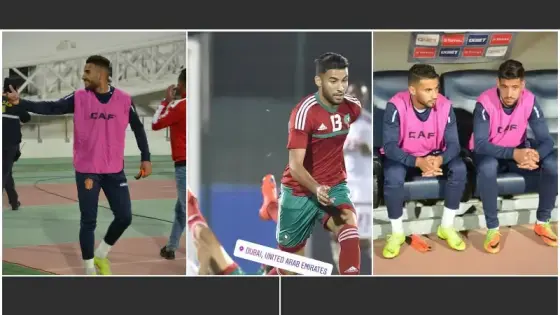 كريم ايت محمد النجم الساطع في سماء كرة القدم السوسية