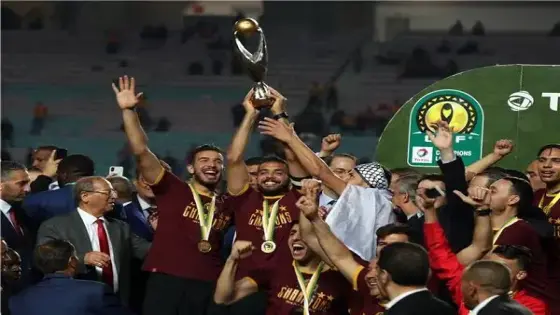 عاجل.. المحكمة الرياضية تعلن الترجي بطلا لدوري أبطال أفريقيا