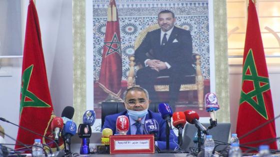 في زمن كورونا..جاي منصور يكشف خطة طريق أكاديمية سوس لدخول مدرسي آمن