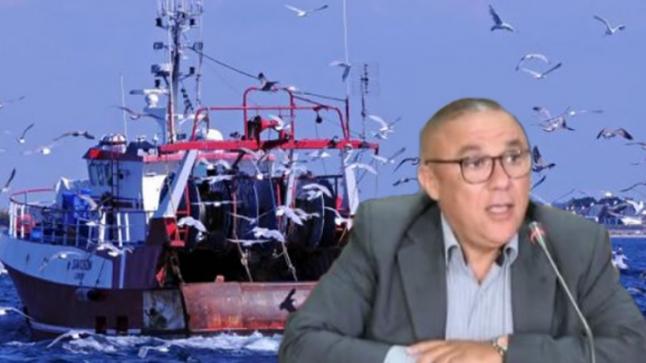 جمع عام ينتخب ” بازين ” رئيسا لكونفدرالية الصيد البحري بالمغرب
