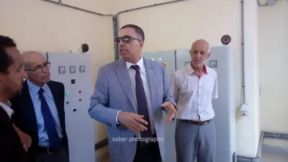 الساكنة الجبلية تستفيد من مشروع تنموي باشتوكة