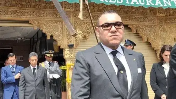 تغازوت باي.. غضبة ملكية على سير أشغال مشروع المنتجع