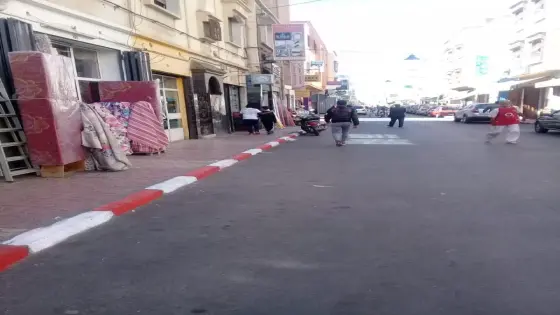 تجار غاضبون من قرار مجلس مدينة إنزكان