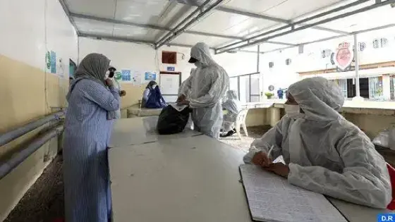 مندوبية السجون .. ادعاء منع عائلات من زيارة ذويهم بالسجن المحلي عين السبع “مغالطات وتحريف للوقائع”