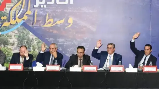 الضرائب تنعش ميزانية جماعة أكادير خلال تدبير “الحمامة”