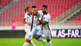 الجيش الملكي ينتصر على بافلز البينيني في أولى مقابلاته بكأس الكونفدرالية الإفريقية