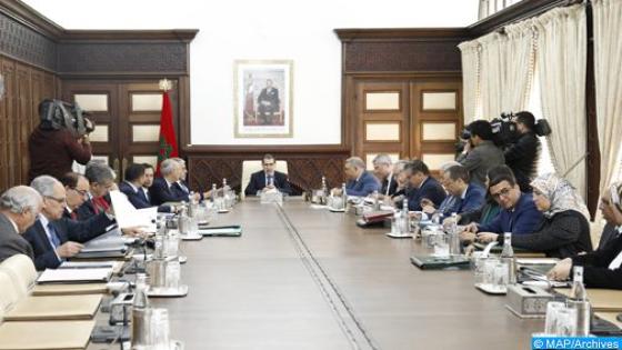 الحكومة تحدث “الصندوق الخاص بتدبير جائحة فيروس كورونا” وأعضاؤها يساهمون فيه من خلال تبرعهم براتب شهر