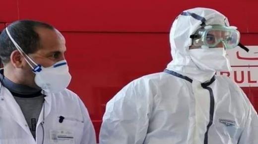 بلاغ : وزارة الصحة تسجل ثاني حالة اصابة بفيروس كورونا