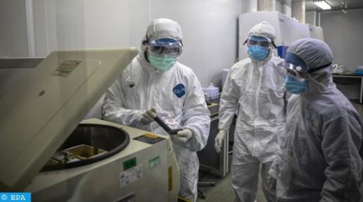 الصين توافق على بدء تجربة سريرية لأول لقاح ضد فيروس كورونا