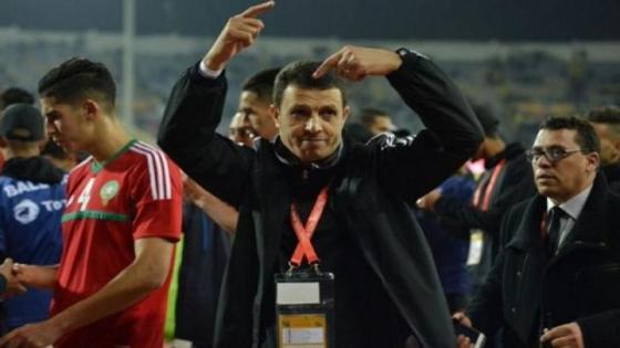 السلامي يوجه الدعوة ل30 لاعبا في معسكر منتخب اقل من 20 سنة