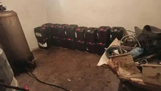 لابيجي تحجز حوالي طن من مسكر الماحيا بأزرو ايت ملول