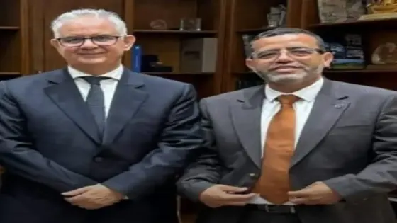 رئيس المجلس الجماعي للقليعة “بيكيز” يتصدر المشهد السياسي ويستعد لخوض الانتخابات التشريعية المقبلة