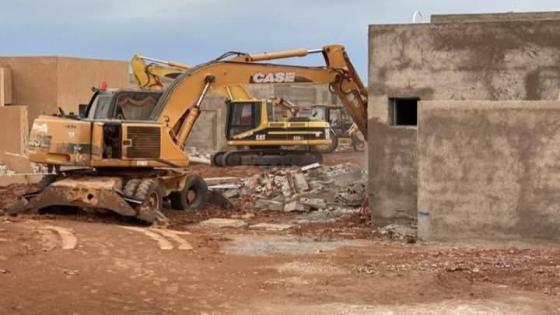 هدم عشرات الفيلات في مراكش: السلطة الإقليمية تفرض قوانين التعمير بتسلطانت ودوار مولاي الشريف