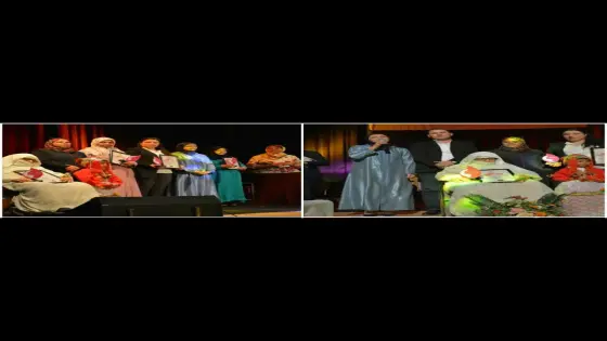 المجلس الجماعي لأيت ملول يكرم فعاليات نسائية بالمدينة بمناسبة 8 مارس