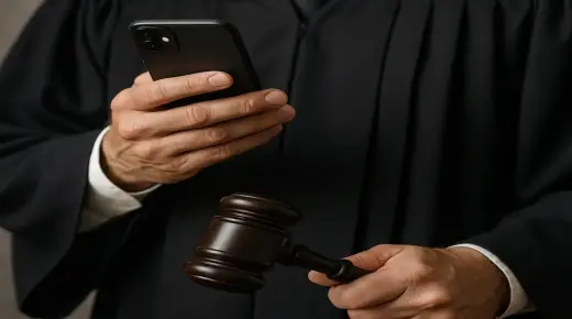 محكمة تبرّئ مدير شركة من تهمة التحرش .. رسالة “أنتِ جميلة” لا تكفي للإدانة