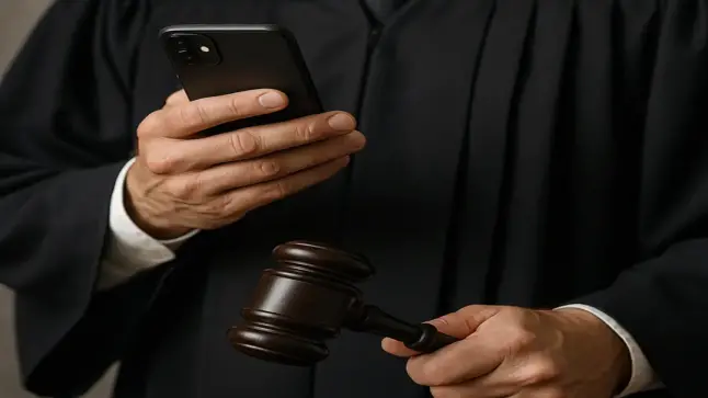 محكمة تبرّئ مدير شركة من تهمة التحرش .. رسالة “أنتِ جميلة” لا تكفي للإدانة