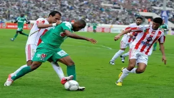 متولي يقود الرجاء الرياضي لتحقيق تأهل تاريخي على حساب الوداد