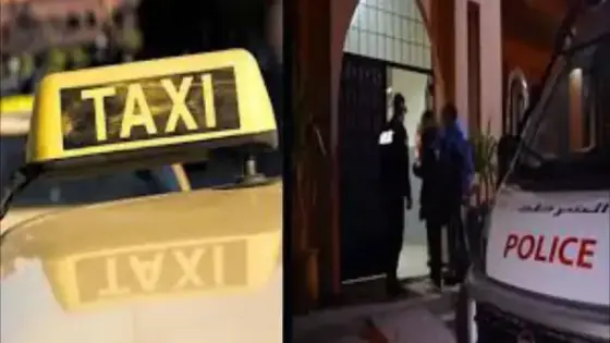 اكادير : الشرطة القضائية تضع حدا ل “شفار الطاكسيات” وتحيله على العدالة