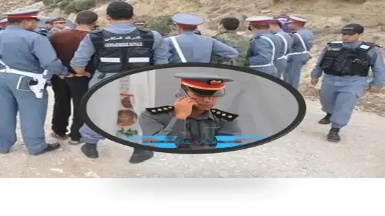جهود أمنية توقف مبحوث عنهم في قضايا المخدرات بآيت عميرة