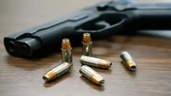 التحقيق بعد العثور على سلاح ناري بشقة سيدة في أكادير .