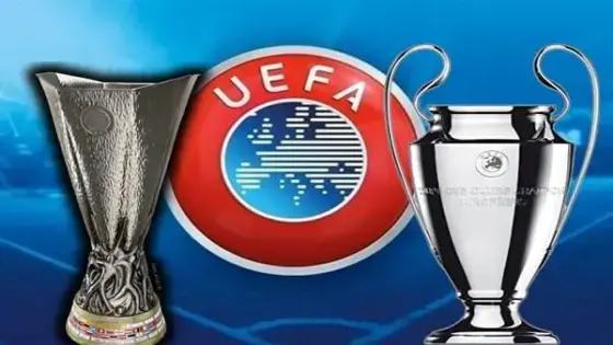 ” اليويفا ” يحسم سيناريو التأهل إلى دوري الأبطال