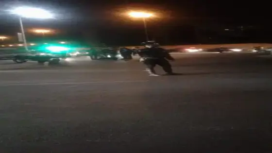 أكادير .. فتح بحث قضائي لتحديد ملابسات تعريض مقدم شرطة لاعتداء جسدي خطير بواسطة السلاح الأبيض أثناء مزاولته لمهامه بالشارع العام
