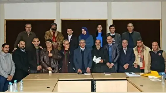 بالقنيطرة ، ” من أجل إعلام مهني و مواطن “ شعار الدورة العادية الخامسة للمكتب الوطني التنفيذي للهيئة الوطنية لناشري الصحف بالمغرب