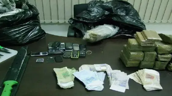 تنسيق محكم بين “لابيجي” و “لاديستي” يضع حدا لترويج المخدرات بسوس
