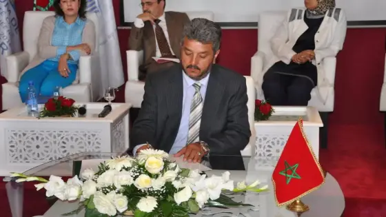 بسبب جلطة دماغية رئيس جماعة يفارق الحياة